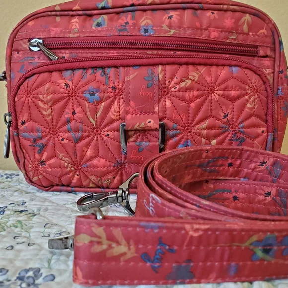 Lug Carousel garden party red - Picture 2 of 5